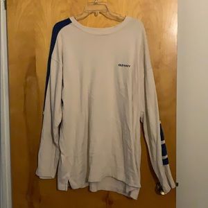 Long sleeve  Old Navy size XXL